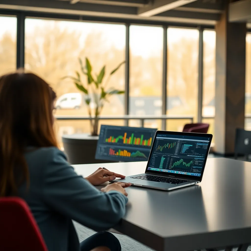Portret van Thomas Bakker