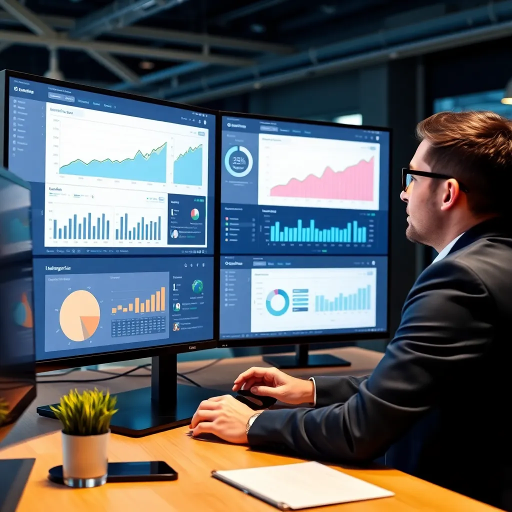 Data analyse trends visualisatie voor Nederlandse markt