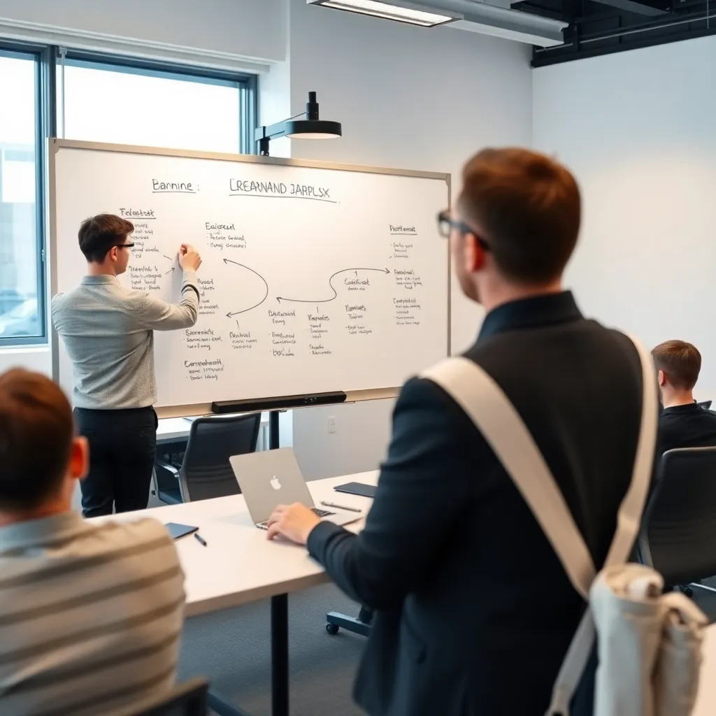 Leerpad visualisatie voor data analyse vaardigheden