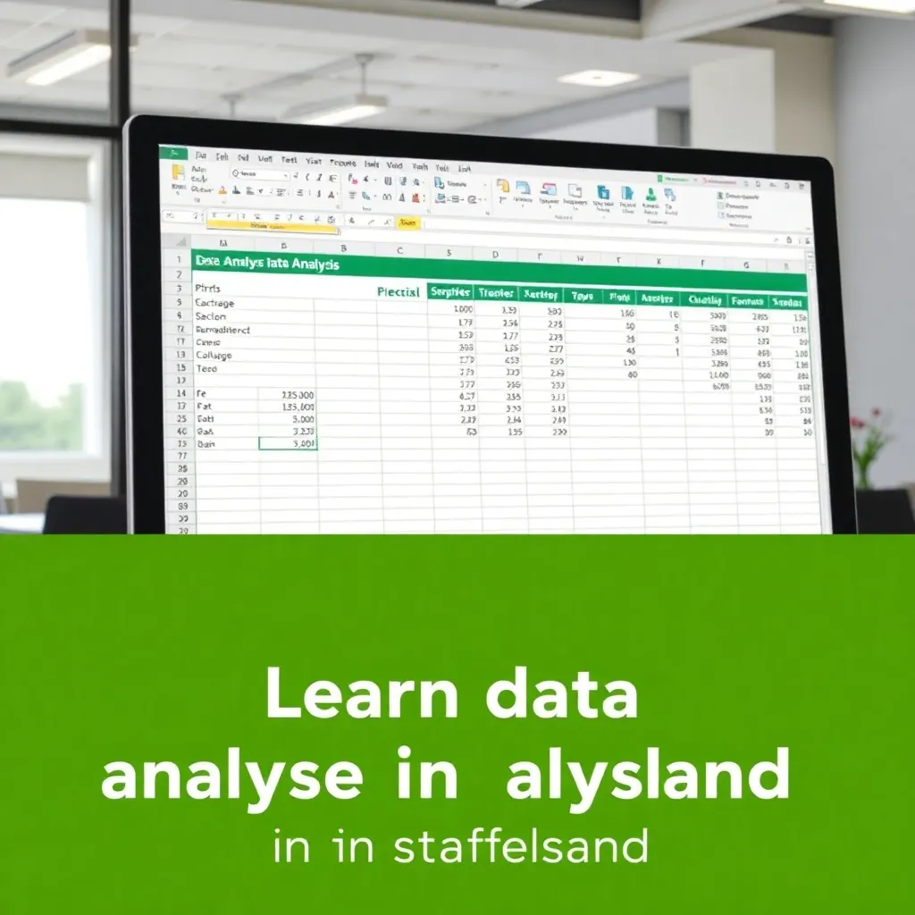 Power BI dashboard met interactieve visualisaties